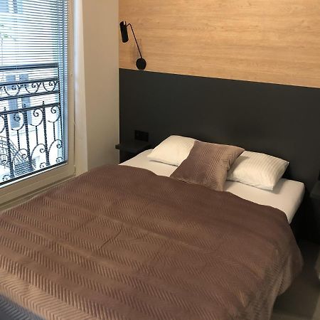 Apartament Lena Stare Miasto Cracóvia Exterior foto